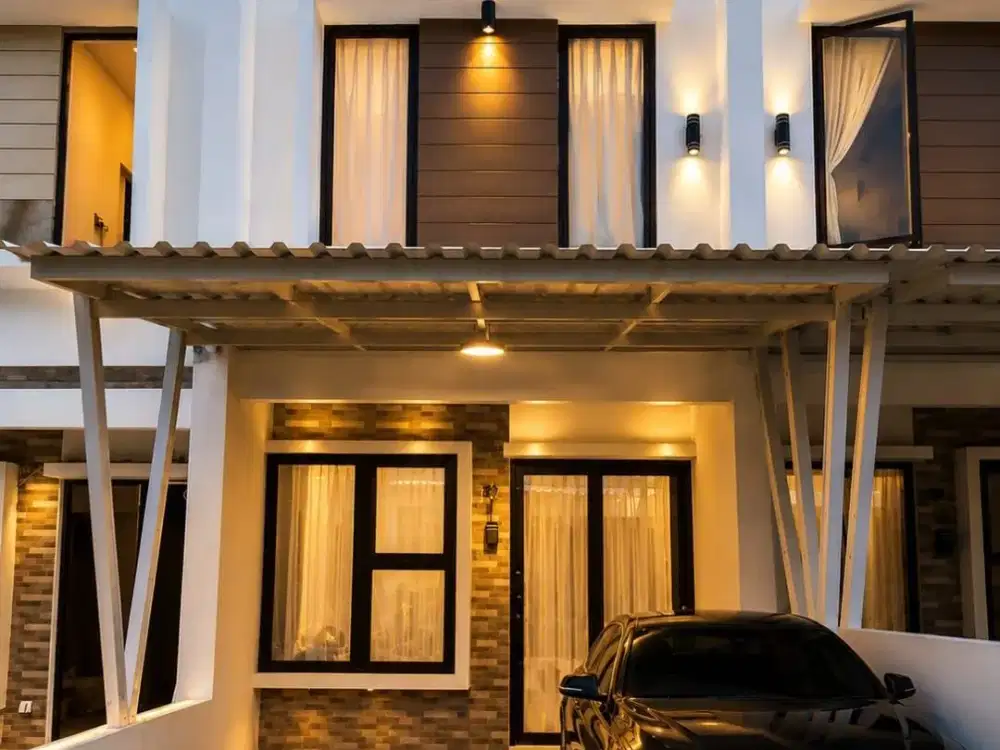 Rumah Murah Petukangan Dekat Pusat Kota