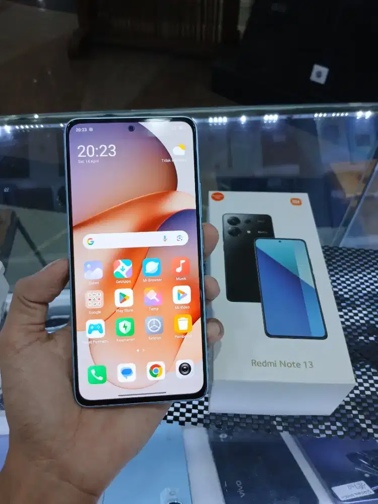 Xiaomi redmi note 13