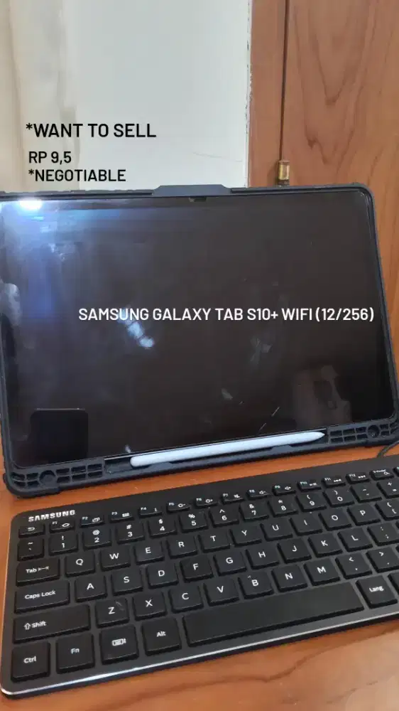 Tablet Samsung Galaxy S10+ 12/256 Wifi