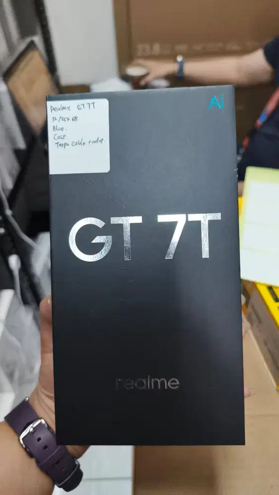 Realme GT7T 12/256 GB