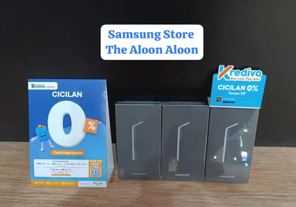 PROMO KREDIT SAMSUNG TANPA APLIKASI