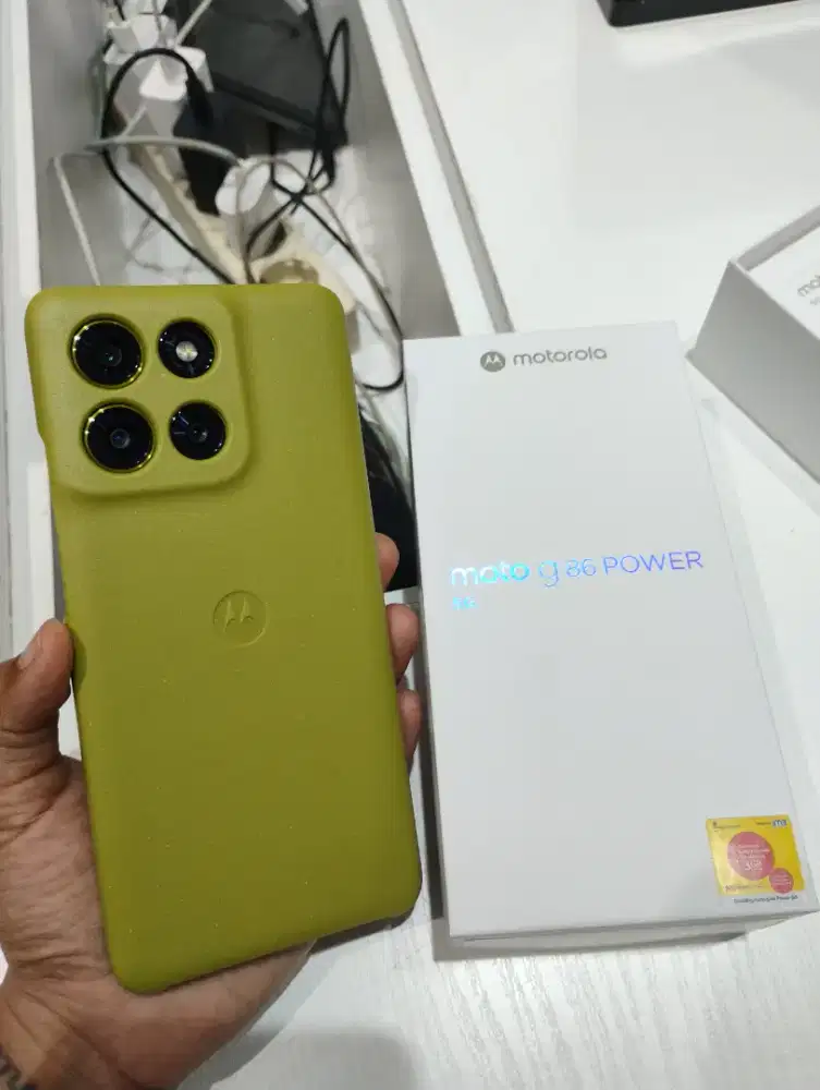 Motorola g86 new