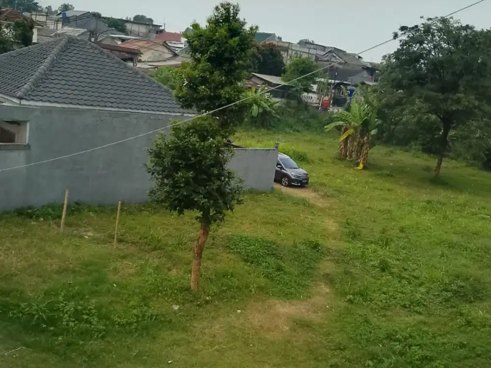 Tanah Kavling Murah Ciluar Bogor
