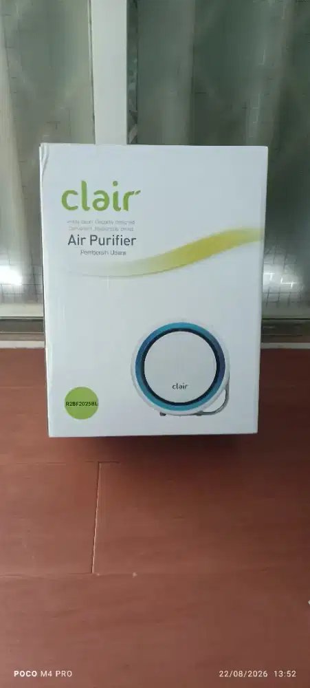 clair Air purifier