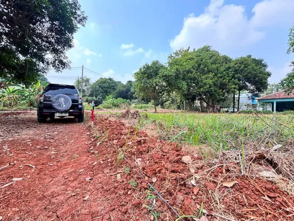 Tanah Dijual 2 Juta-an/m2, Dekat RS Permata Bekasi