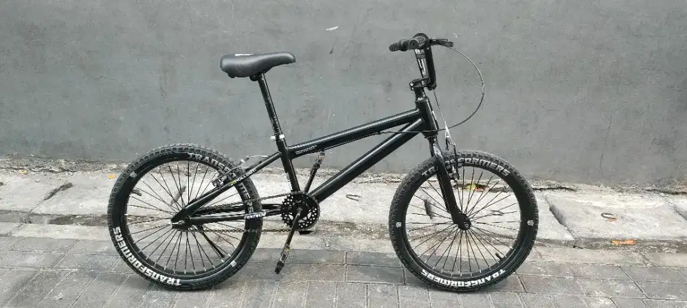 BMX centrum Transformers UK 20