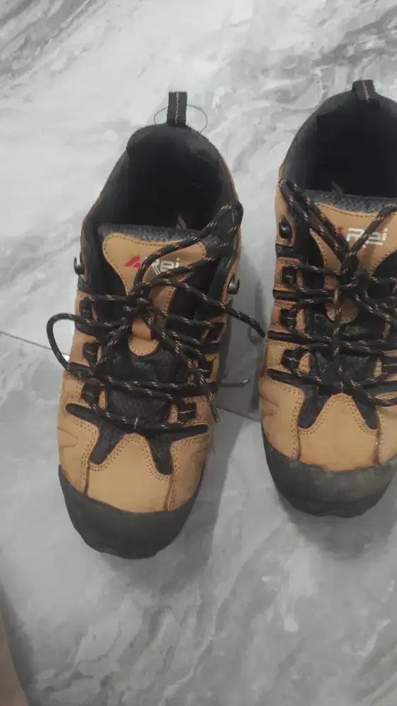 Sepatu gunung Arei endurus low