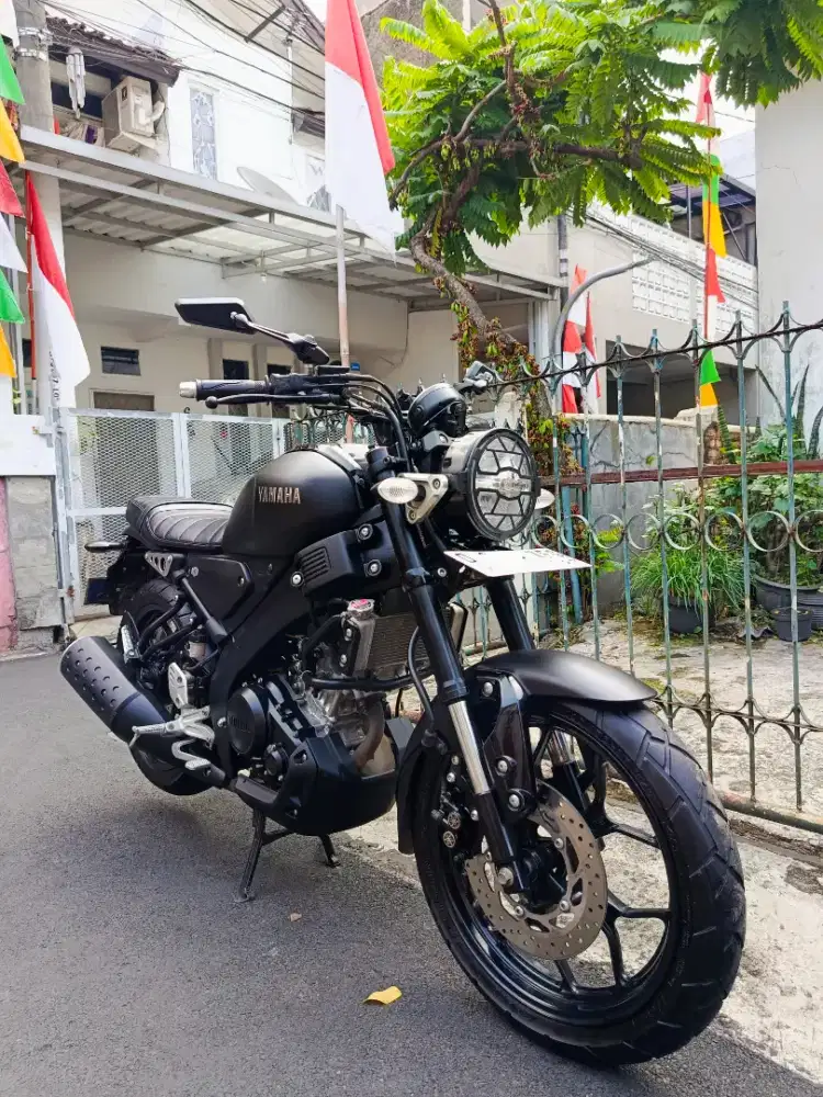 Xsr 155 low km 7 rb an