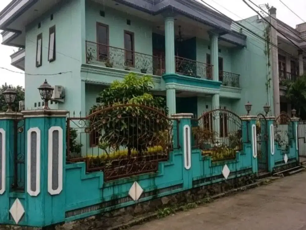 Termurah! Rumah di Komplek Mutiara Cibaduyut Bandung