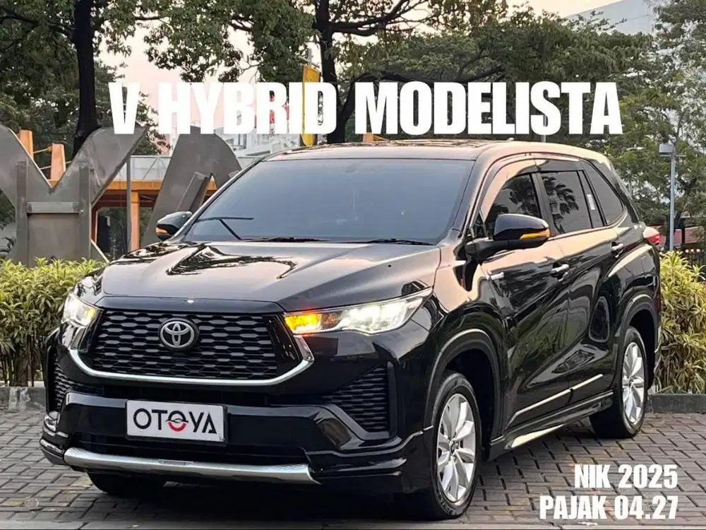 Innova Zenix V Hybrid Modelista 2.0 AT 2025
