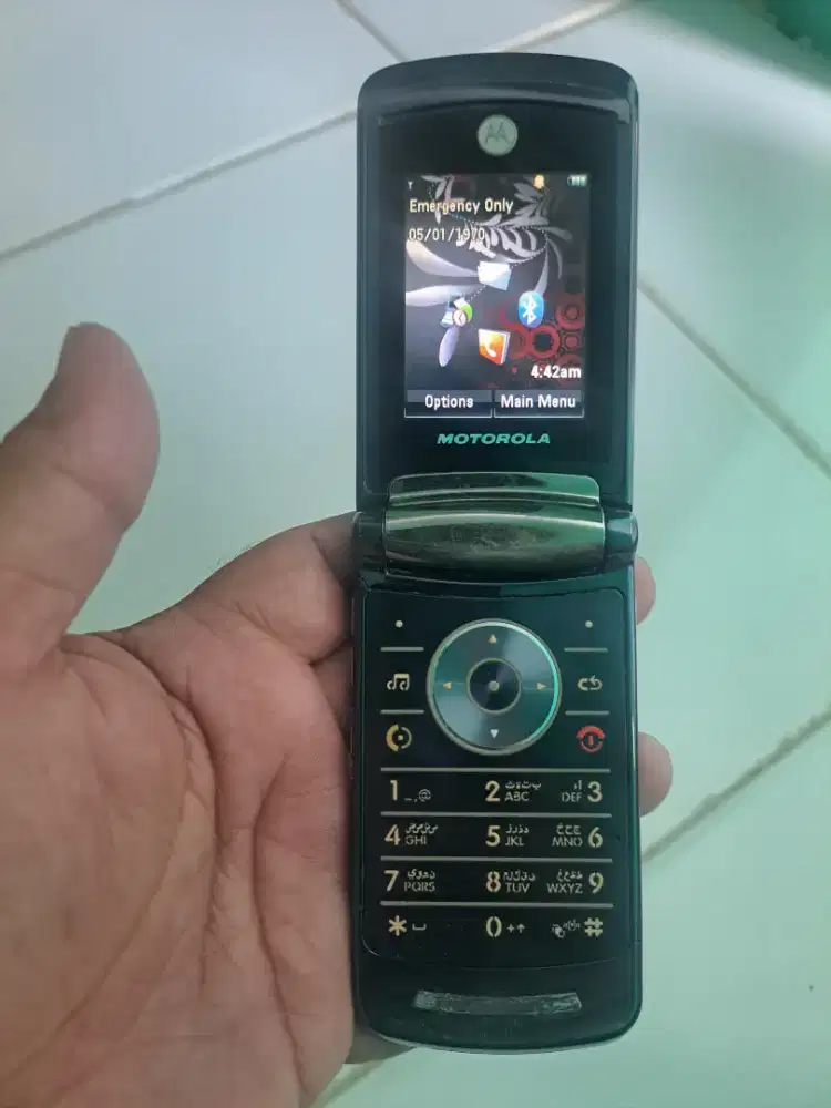 Motorola model jadul