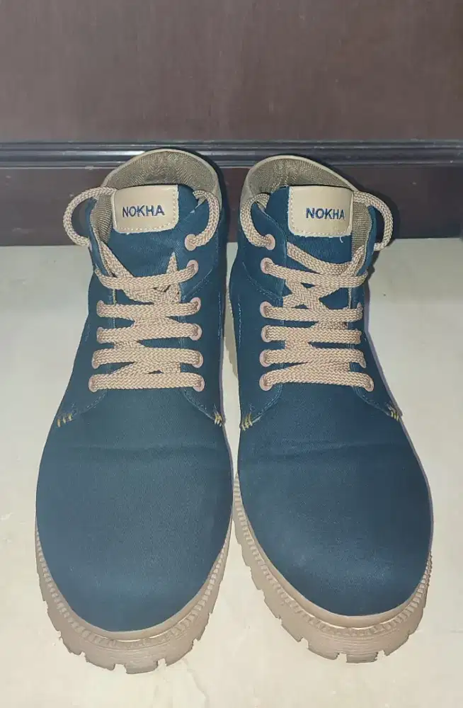 Sepatu Boots Nokha
