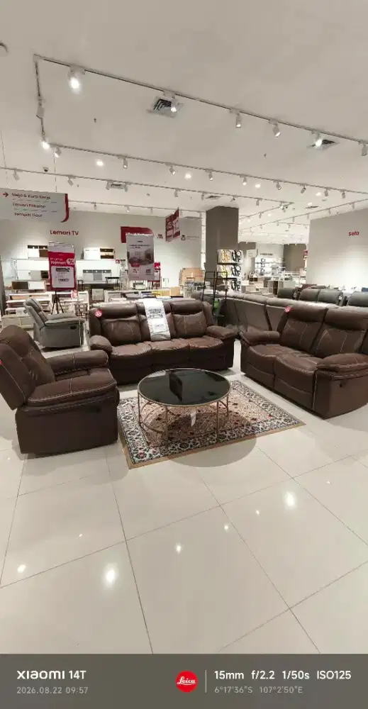 Sofa santai murah