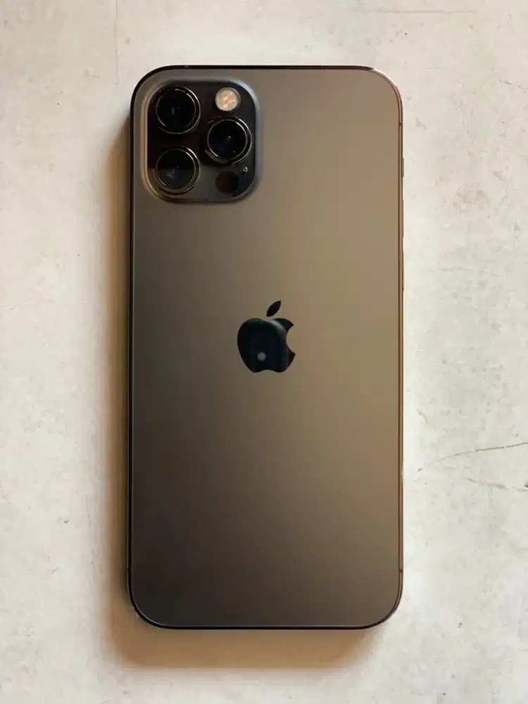 iPhone 12 Pro 256 GB Graphite | Inter | LCD Ori | Face ID on
