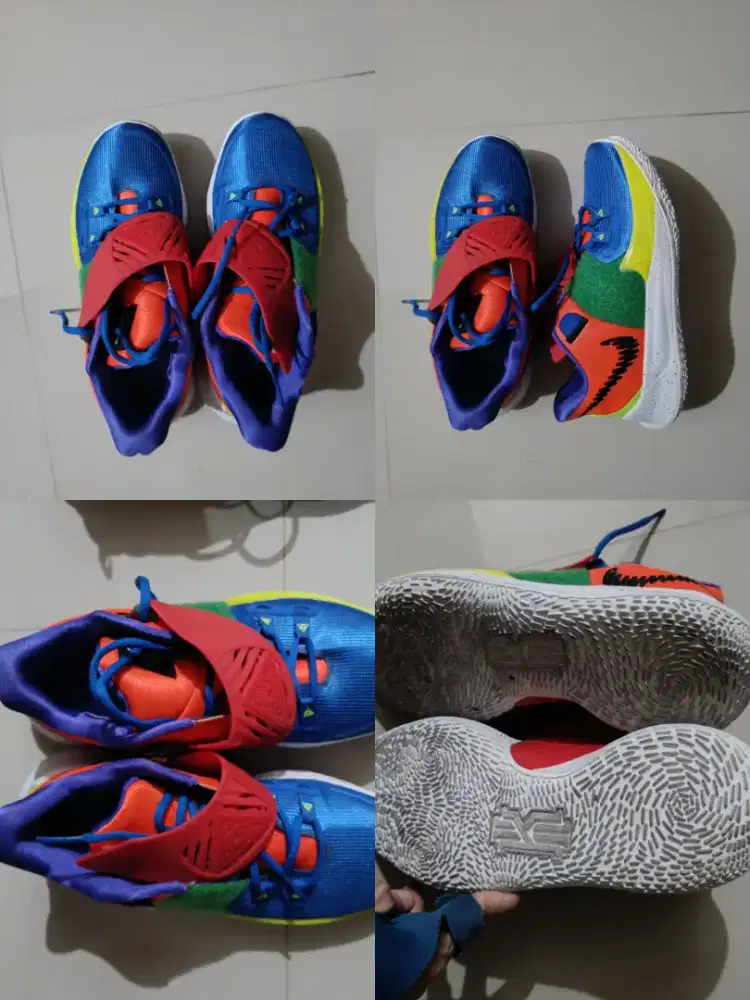 Kyre 5 low basket