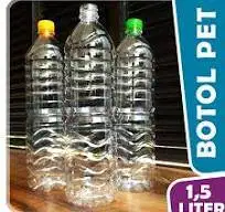Botol 1500 ML Bantul Baru