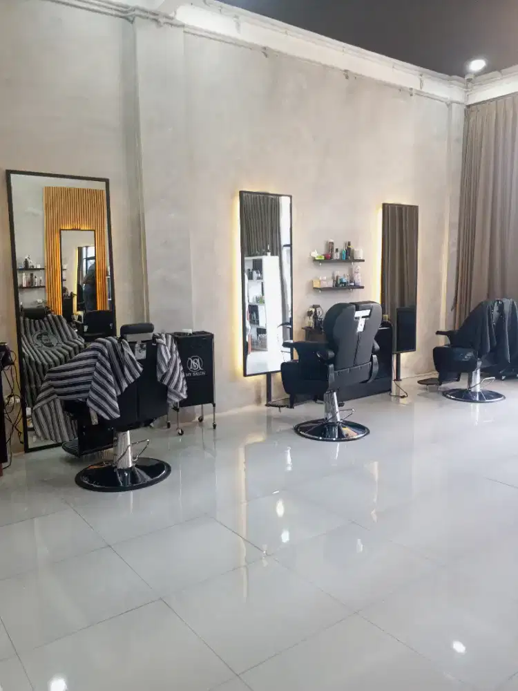 Lowongan kerja barberman