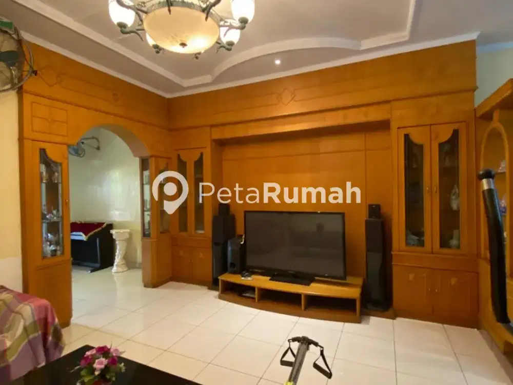 DIJUAL VILLA JALAN SEI PADANG - DAERAH JAMIN GINTING (ELVIA)