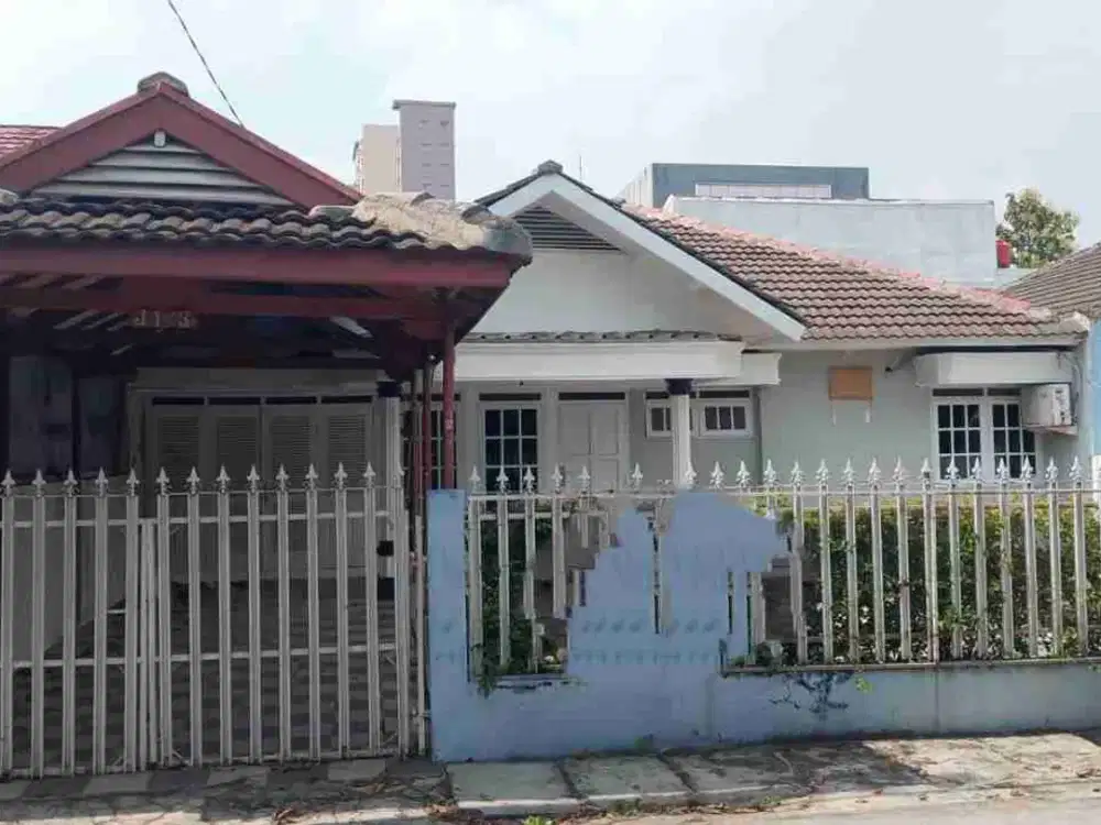 DI JUAL RUMAH PULO GEBANG JAKARTA TIMUR