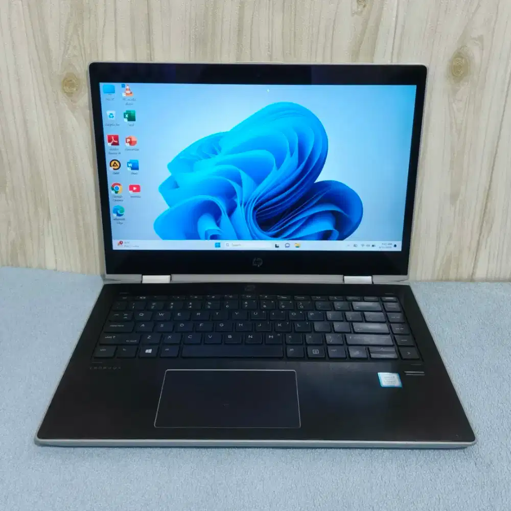HP probook x360 tuchcreen FHD core.i7 Ram8GB/ssd256GB bogor