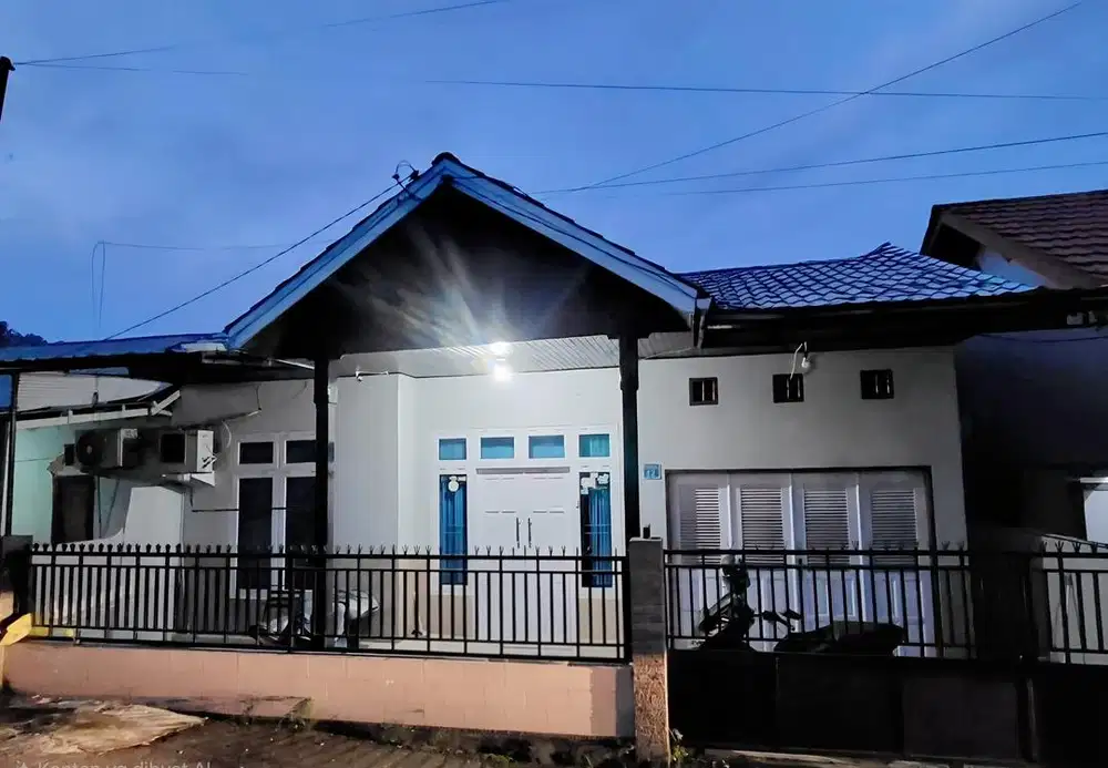Jual Rumah di Perumahan Puspita Bukit Pinang