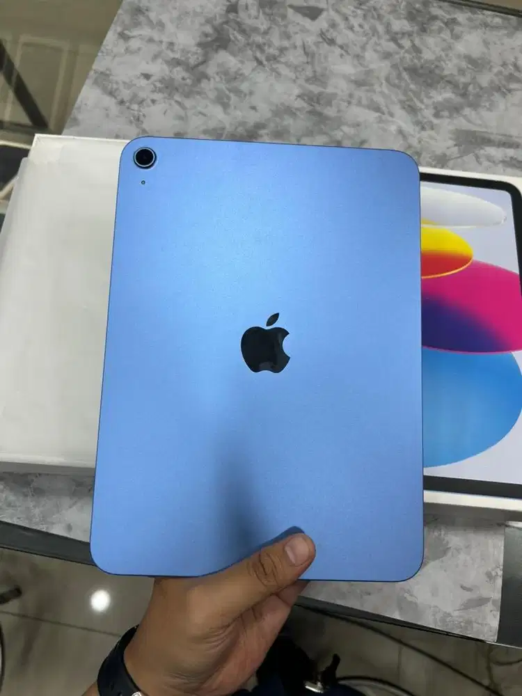 Ipad Gen 11 128Gb inter wifi