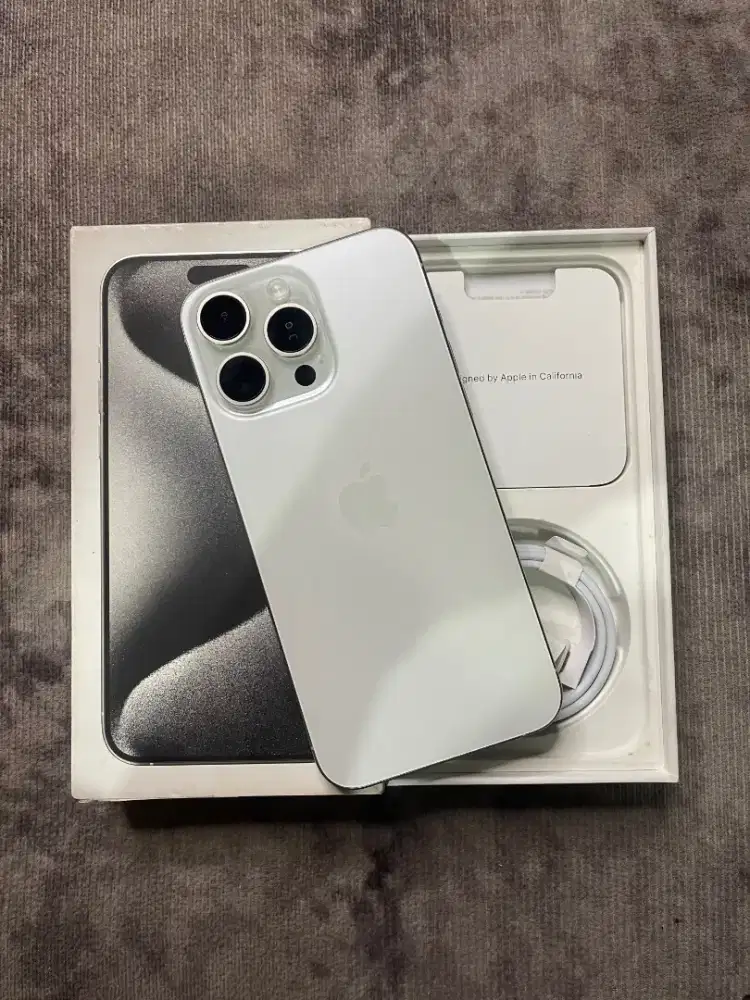 iphone 15 promax 256gb ibox