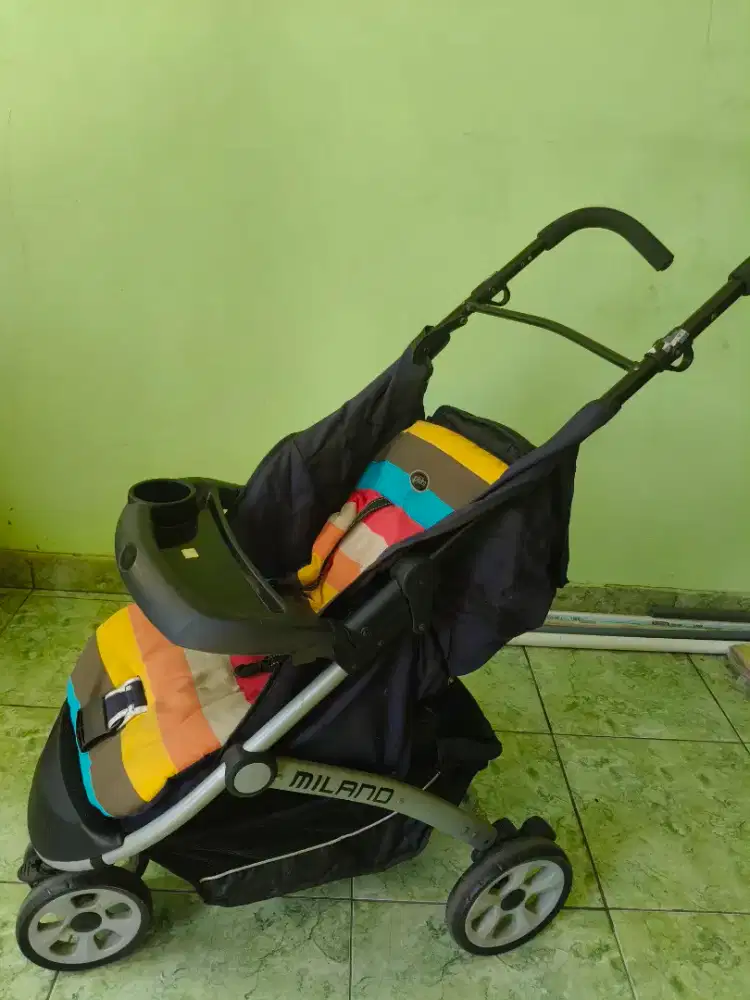 Stroller Milano