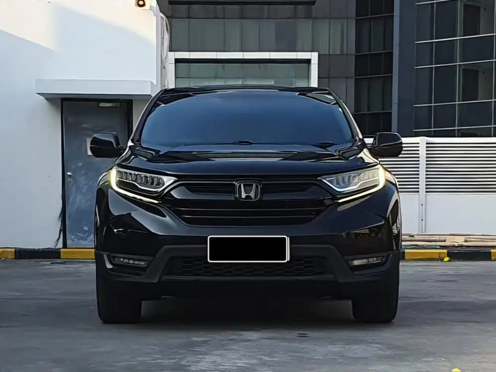 HONDA CRV 1.5 TURBO PRESTIGE  2018 PAJAK PANJANG