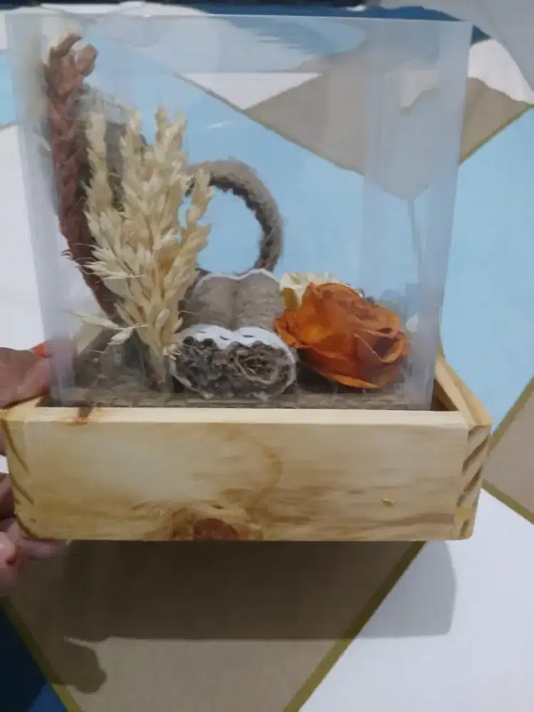 KOTAK PERHIASAN /KOTAK MAHAR PERHIASAN CINCIN,GELANG, LOGAM MULIA
