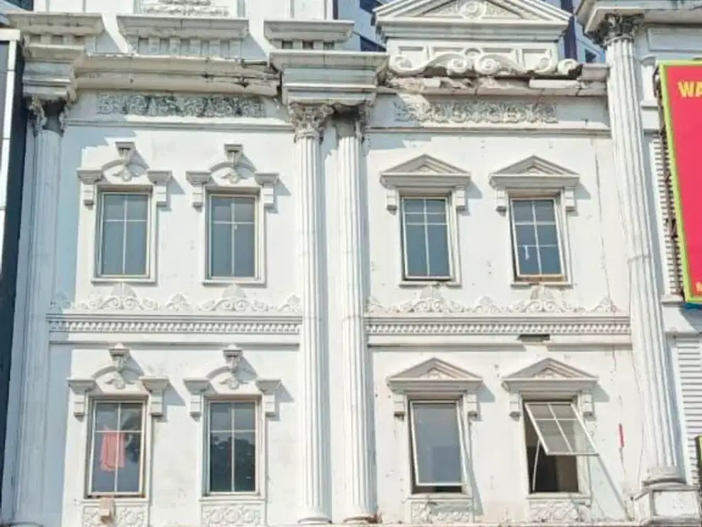 RUKO GANDENG DI JL BOULEVARD PDA, Gading Serpong