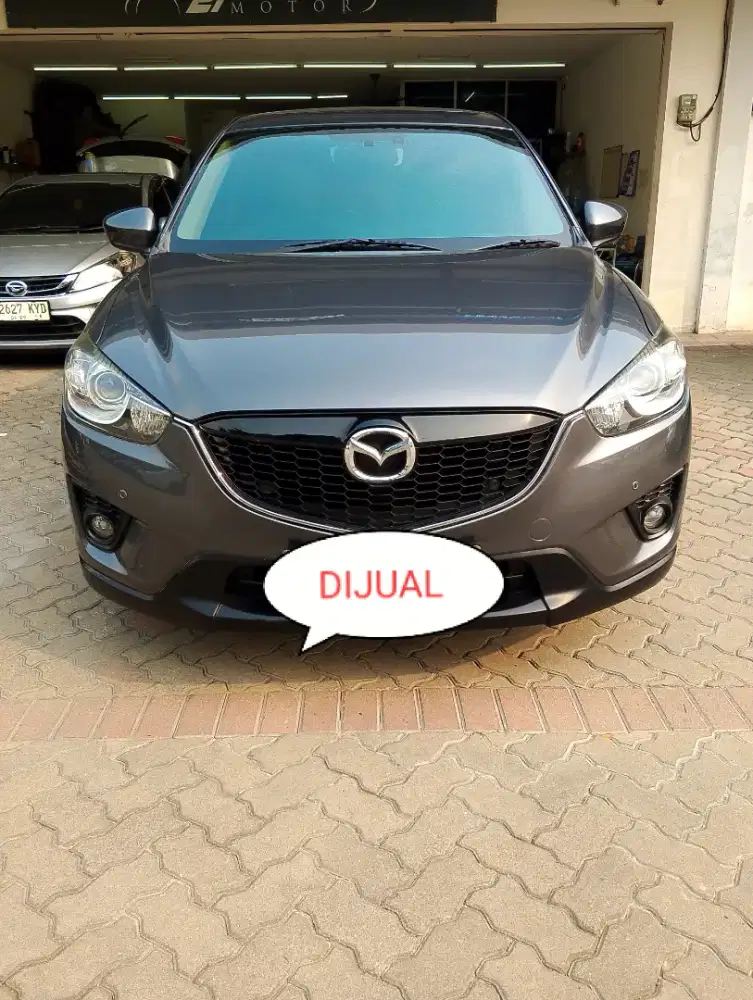 CX5 TOURING 2.5 AT 2013 AUTOMATIC ABU ABU