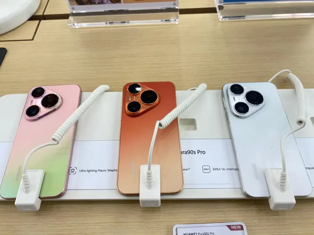 pre order huawei pura 90s pro dan pro max