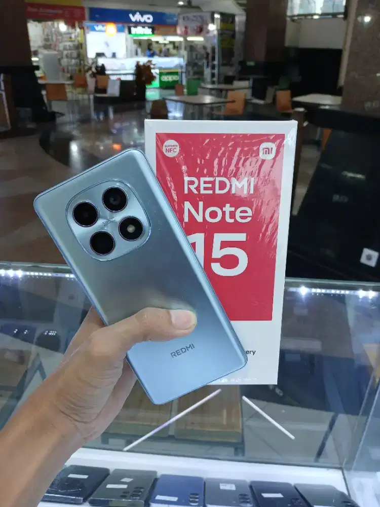 Xiaomi redmi note 15