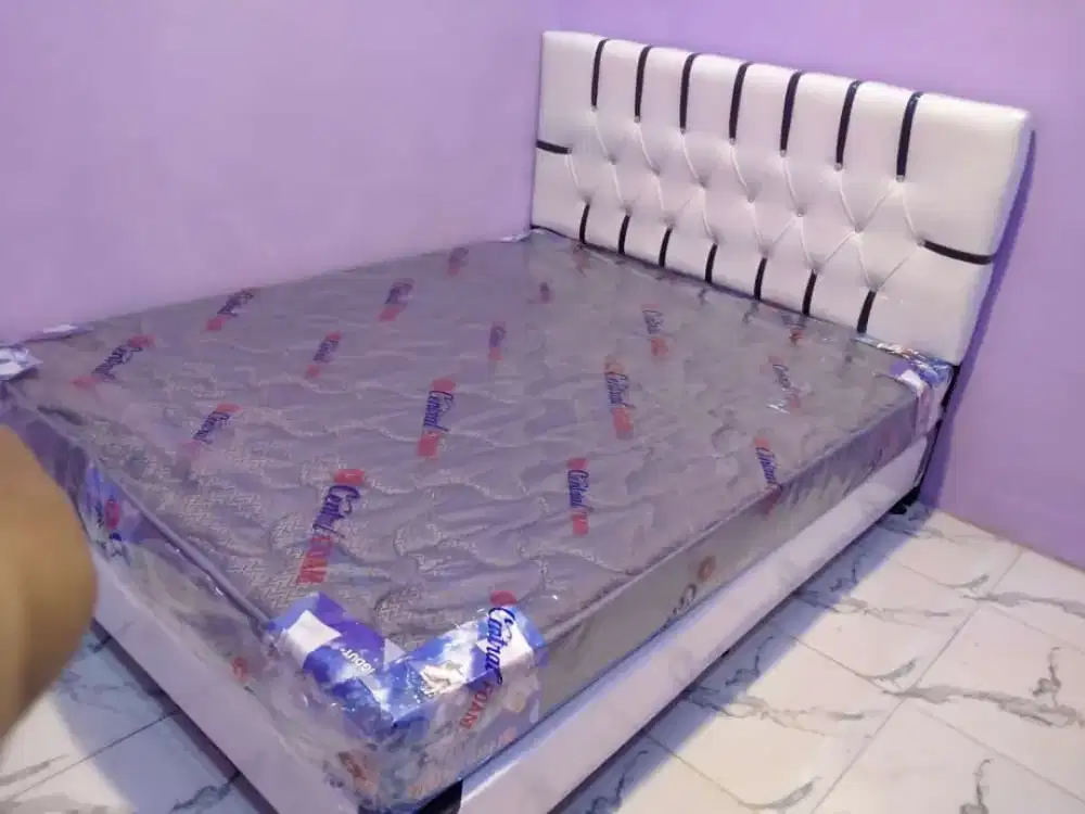 1 set kasur busa central foam ukuran 180×200 cm