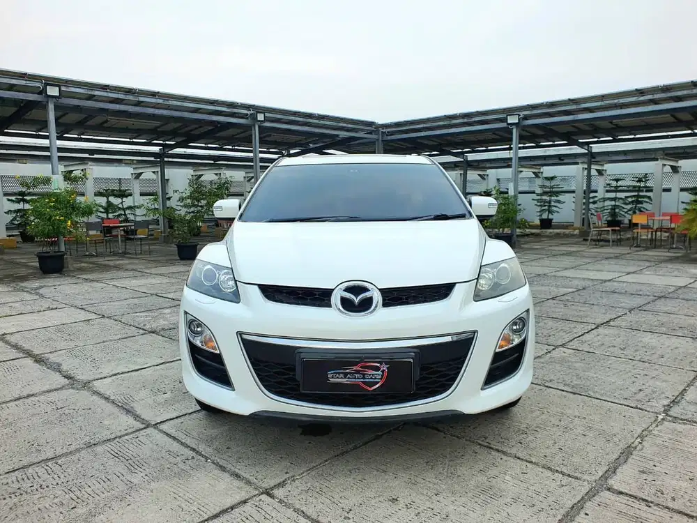 mazda cx7 2.3 at