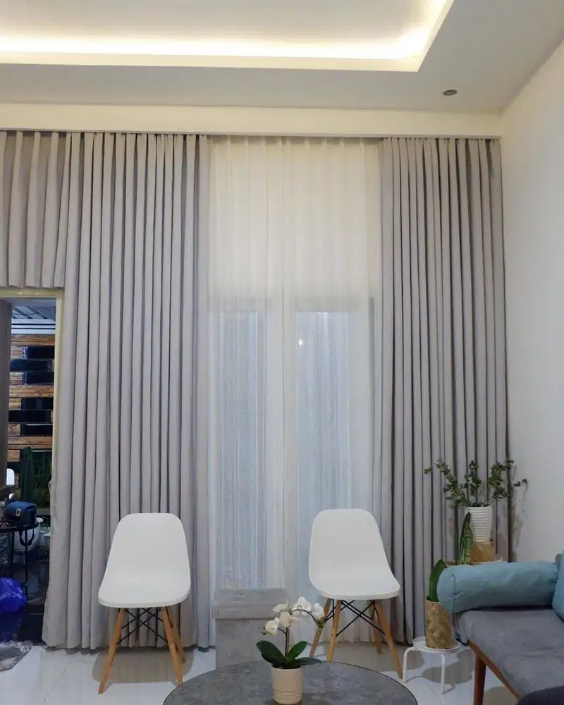 Pembuatan Gorden Hordeng Gordyn Korden Gordeng Horden Kordeng Curtain