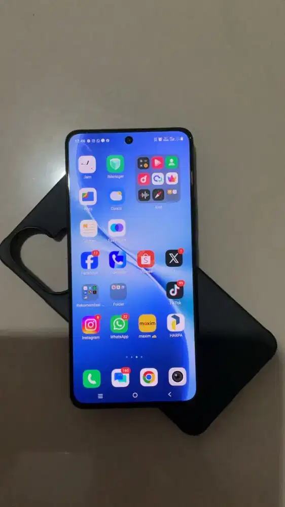 jual vivo 60 lite 5G   12/512gb