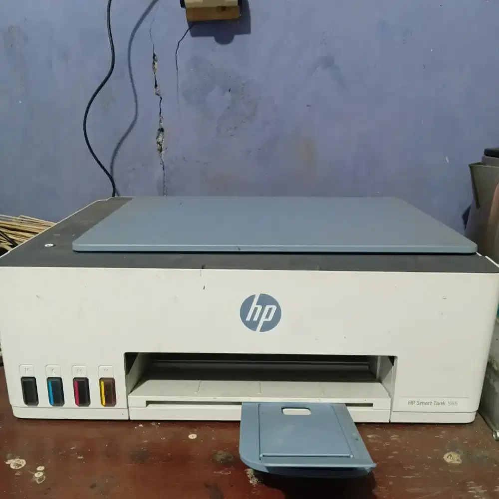 Hp Smart Tank 585