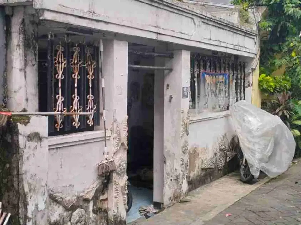 Rumah Murah siap Huni di Simo, Sby Barat