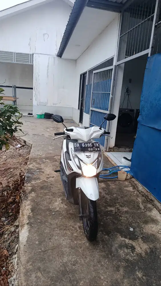Honda Beat FI 2013