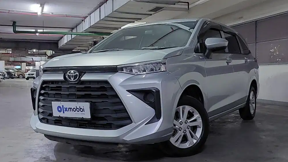 [BUNGA 0%] Toyota Avanza 2022 DFQ