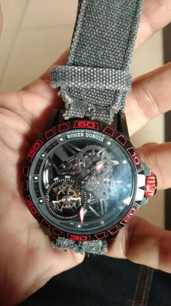 Jual Jam Tangan Roger Dubuis