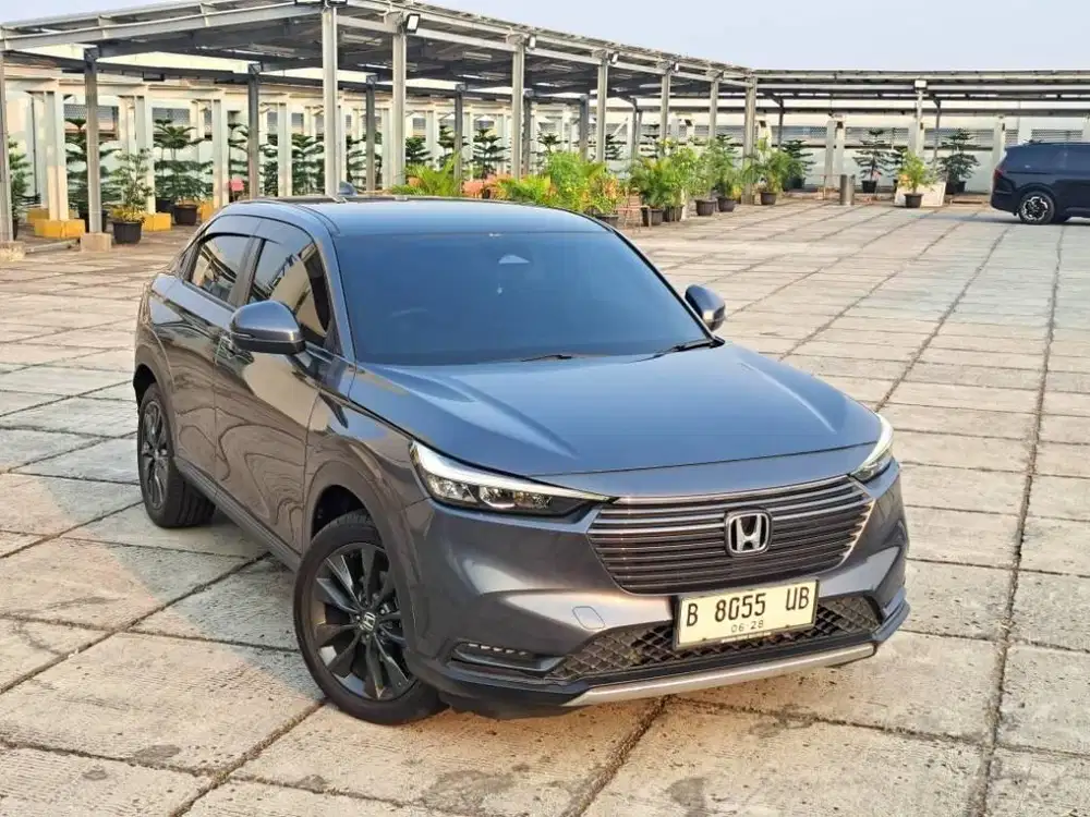 DP 25JT HONDA HR-V HRV SE AT MATIC AUTOMATIC 2023 SIAP PAKAI