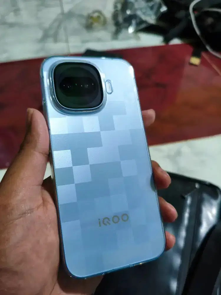 NETT Iqoo 15R 8/256