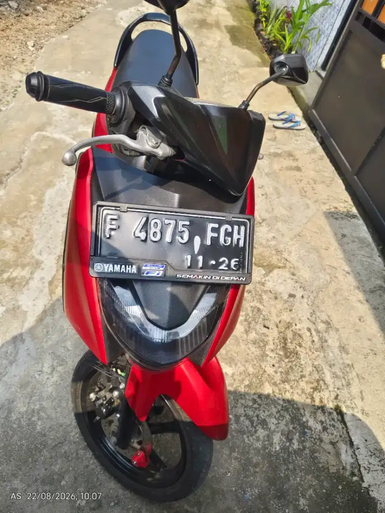 Di Jual motor Second