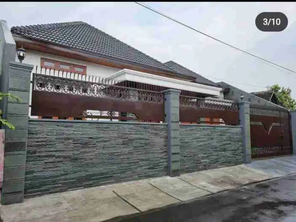 Rumah Duren Sawit Top Listing