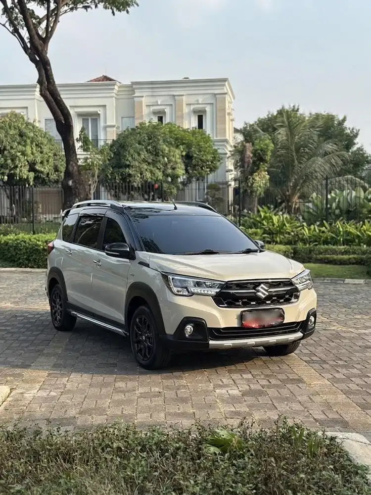 (cash) Suzuki XL-7 Alpha Hybrid Two Tone Nik 2025