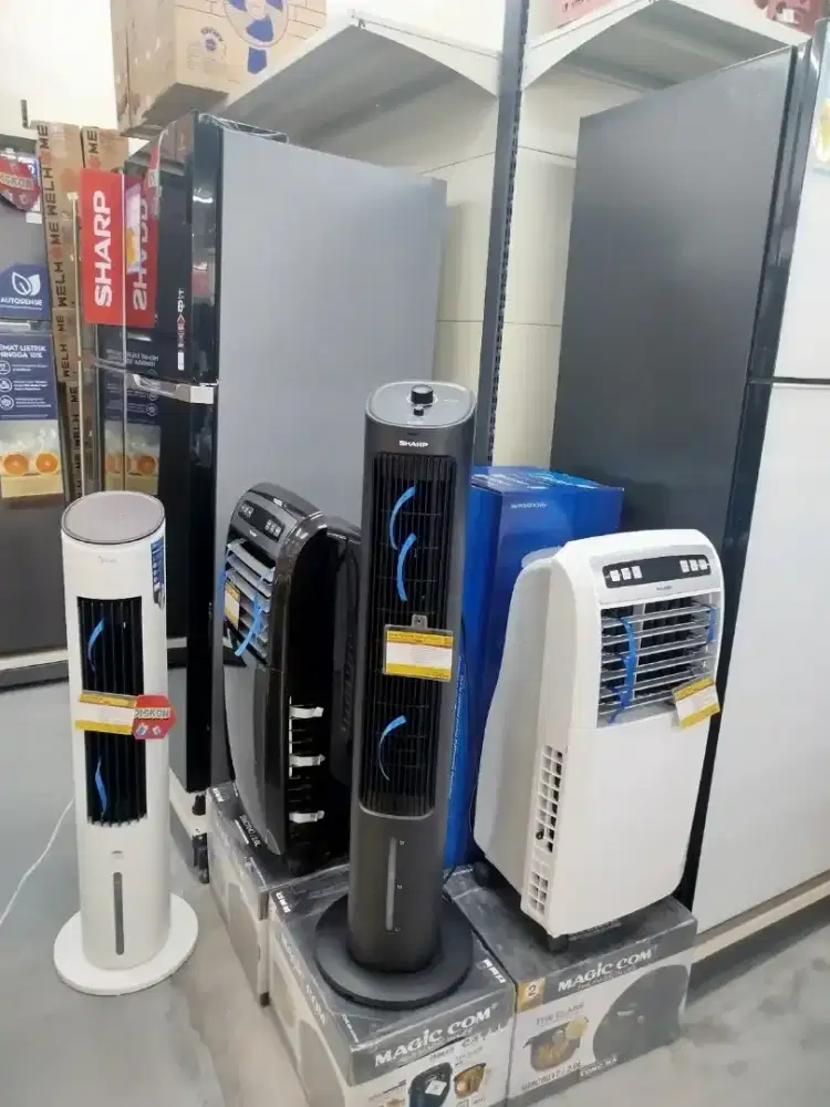 PROMO AIR COOLER