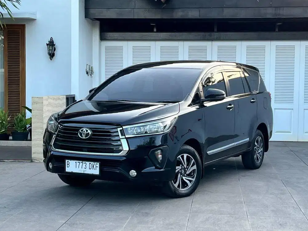 TOYOTA INNOVA REBORN 2.4 DIESEL MATIC 2022